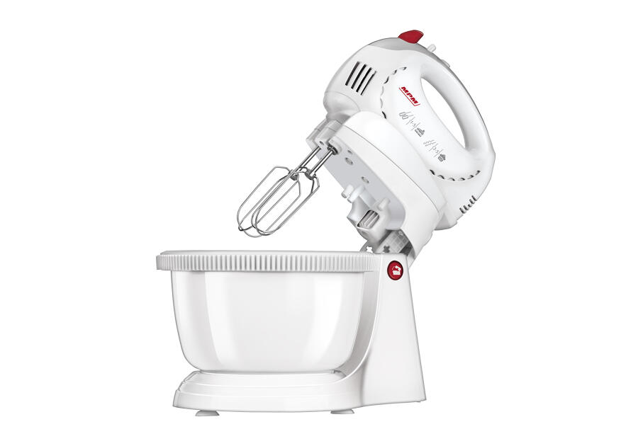 Zdjęcie: Mikser z misą obrotową MMR-17Z MPM