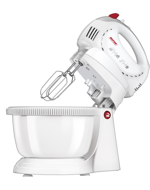 Zdjęcie: Mikser z misą obrotową MMR-17Z MPM