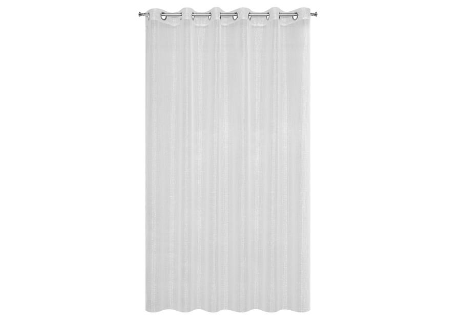 Zdjęcie: Firana gotowa Emma 290x250 cm biały EUROFIRANY