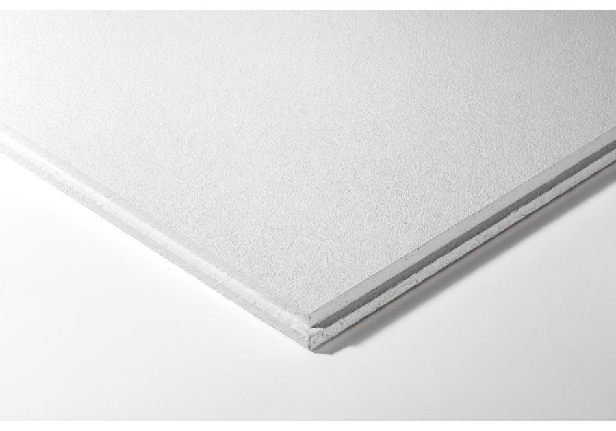 Zdjęcie: Płyta sufitowa TOPIQ Alpha 15 z krawędzią fazowaną 15/90 Tegular 600x600x15 KNAUF CEILING SOLUTIONS