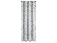 Zdjęcie: Zasłona gotowa Dagie 140x250 cm niebieski EUROFIRANY