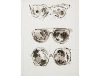 Zdjęcie: Obraz malowany Fancy 2, 35x45 cm EUROFIRANY