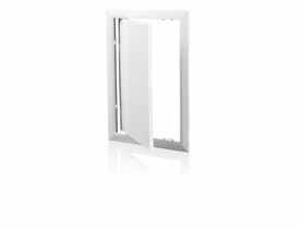 Drzwiczki rewizyjne plastikowe 30x40 cm białe VENTIKA