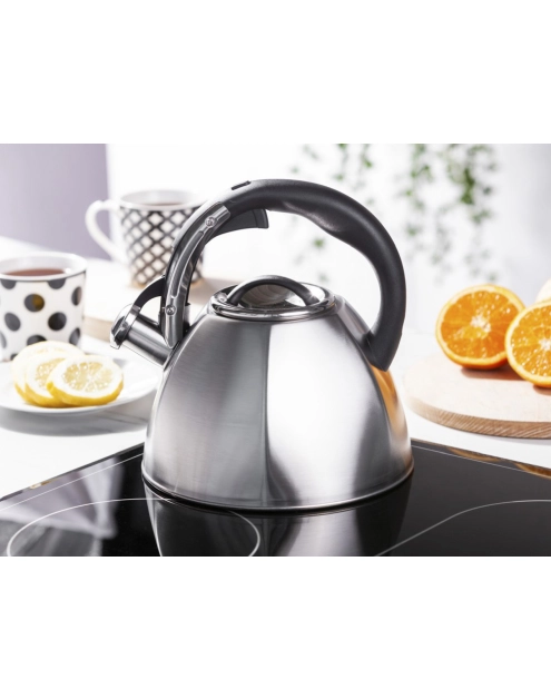 Zdjęcie: Czajnik nierdzewny 2,7 L. alan ALTOMDESIGN