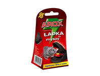 Zdjęcie: Pułapka na myszy Arox 1szt. AGRECOL