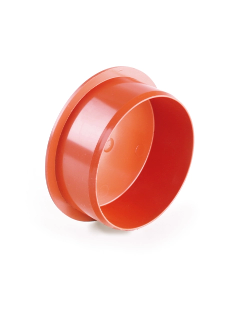 Zdjęcie: Korek kanalizacyjny KZ PVC 160 PIPELIFE