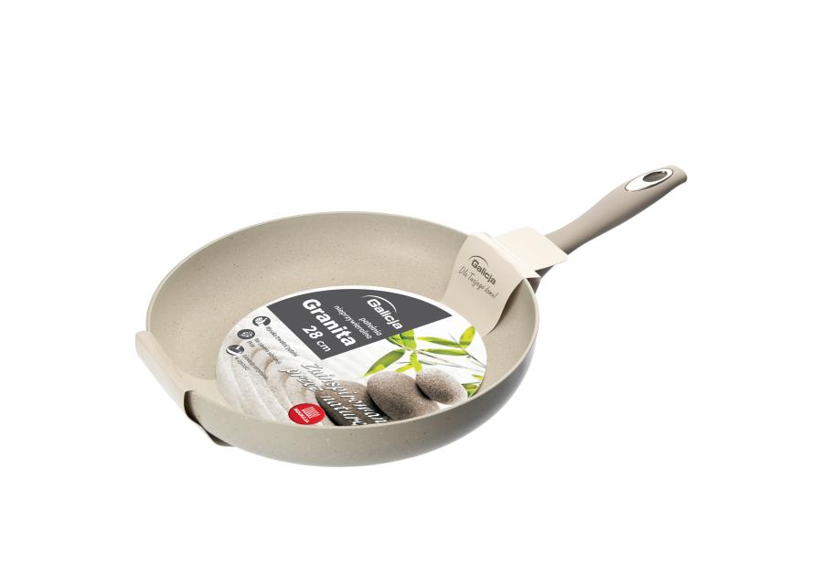 Zdjęcie: Patelnia granita 28 cm GALICJA