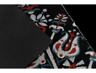 Zdjęcie: Wycieraczka Couleur Łowicz 40x60 cm PCV, kokos INDAVO