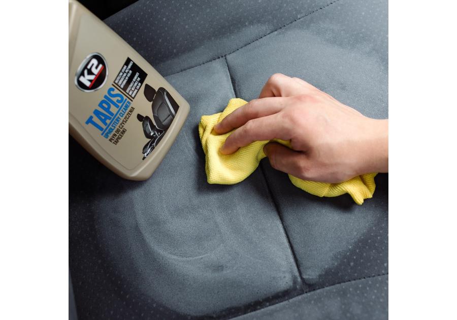 Zdjęcie: Preparat do tapicerek 0,77 L Tapis K2