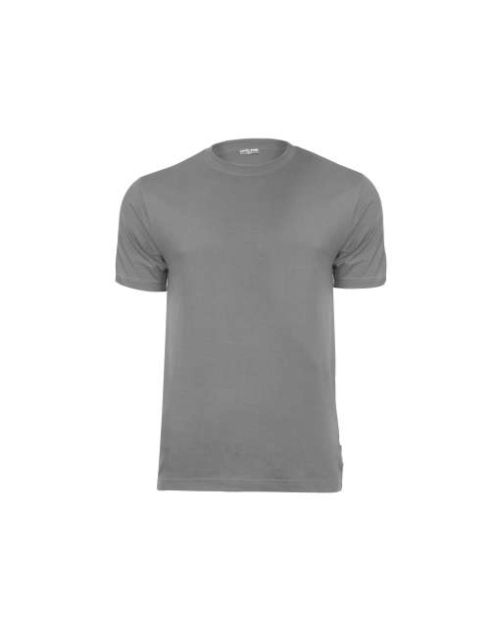 Zdjęcie: Koszulka t-shirt 180 g/m2 jasno-szara XL LAHTI PRO