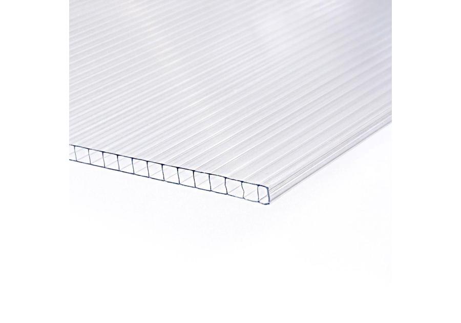 Zdjęcie: Płyta komorowa PCB 300x105 cm, 10 mm, 1-komorowy, bezbarwny ROBELIT