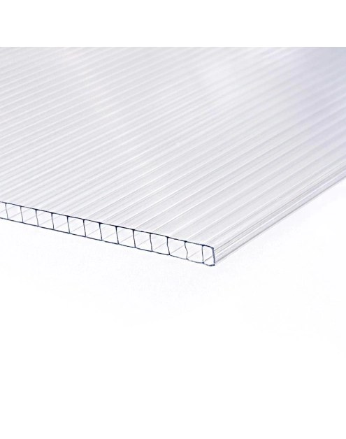 Zdjęcie: Płyta komorowa PCB 300x105 cm, 10 mm, 1-komorowy, bezbarwny ROBELIT