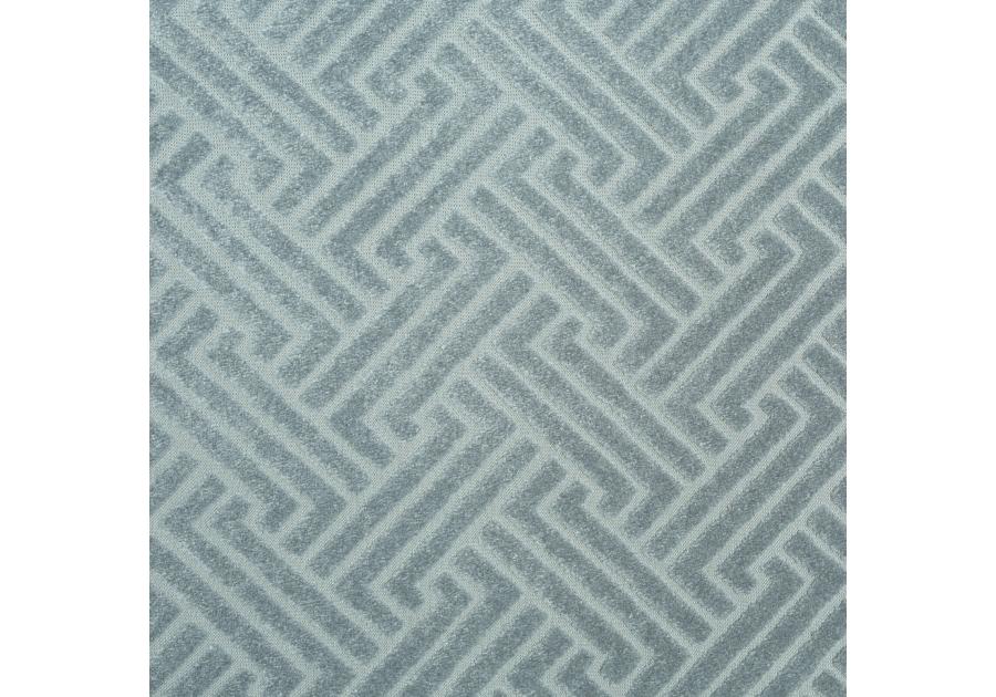 Zdjęcie: Zasłona gotowa Isla 140 x 250 cm stalowy EUROFIRANY