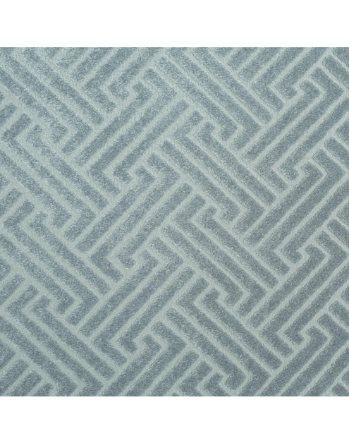 Zdjęcie: Zasłona gotowa Isla 140 x 250 cm stalowy EUROFIRANY