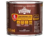 Zdjęcie: Lakierobejca SW S10 palisan santos 0,2L VIDARON