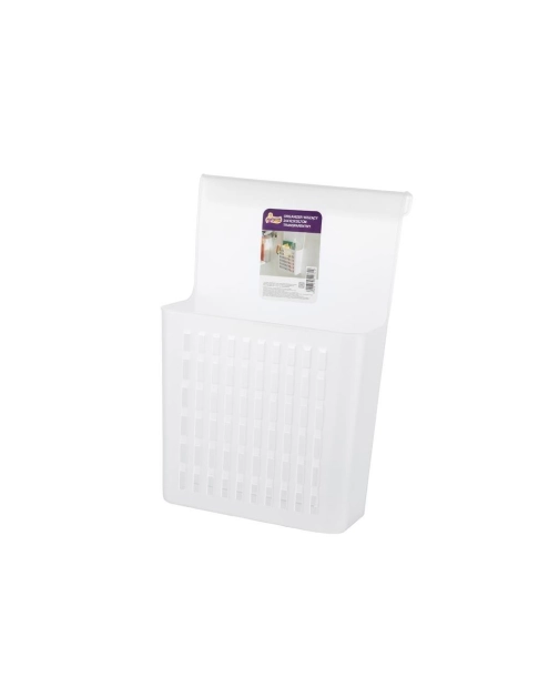 Zdjęcie: Organizer wiszacy Capri 24x12,1x35,7 cm przezroczysty PRAKTYCZNA