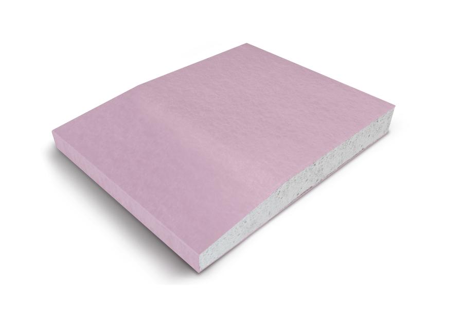 Zdjęcie: Płyta g-k 18x1200x2000 mm Nida Ogień Plus GKF SINIAT