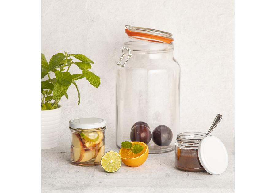 Zdjęcie: Słoik hermetyczny Spiżarnia Pani Domu 4100 ml ALTOM DESIGN