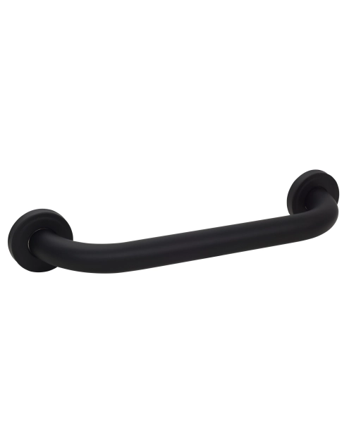 Zdjęcie: Uchwyt nad wannę czarny BISK