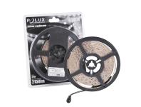 Zdjęcie: Taśma LED 36 W, 5 m, IP20 barwa światła neutralna 4000K, zestaw z zasilaczem POLUX