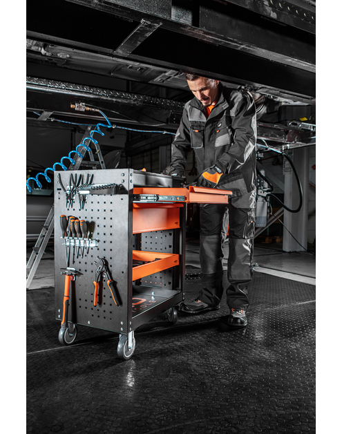 Zdjęcie: Hak na klucze płaskooczkowe NEO