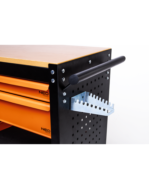 Zdjęcie: Hak na klucze płaskooczkowe NEO