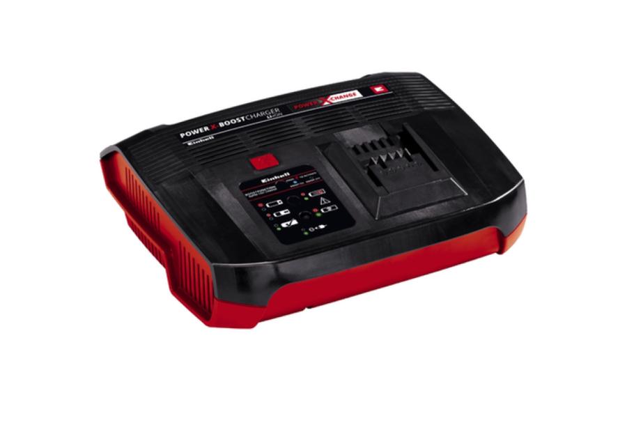 Zdjęcie: Ładowarka akumulatorowa PXC X-Boost 18V 6A 4512064 EINHELL