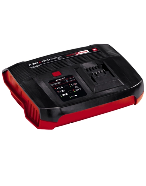 Zdjęcie: Ładowarka akumulatorowa PXC X-Boost 18V 6A 4512064 EINHELL