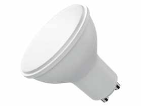 Żarówka LED Basic MR16, GU10, 3,3 W (21 W), 200 lm, ciepła biel EMOS