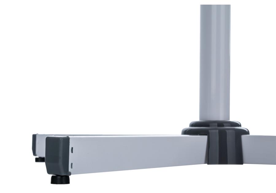 Zdjęcie: Wentylator wiatrak podłogowy 40cm biały VOLTENO