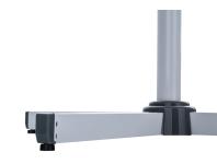 Zdjęcie: Wentylator wiatrak podłogowy 40cm biały VOLTENO