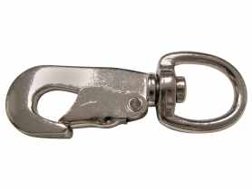 Karabińczyk 85 mm z krętlikiem HSI