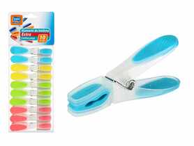 Klamerki do bielizny Extra 10 szt. RAVI