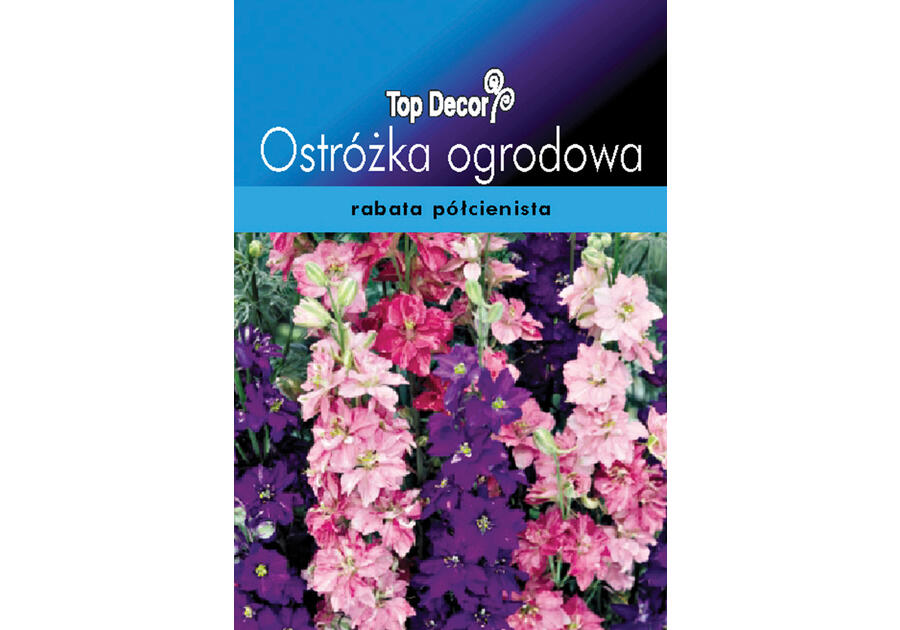 Zdjęcie: Ostróżka ogrodowa TOP DECOR