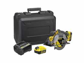 Pilarka tarczowa 18V z 2 akumulatorami litowo-jonowymi 4,0Ah STANLEY FATMAX