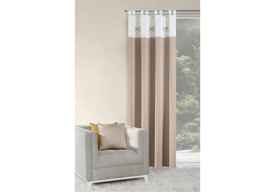 Zdjęcie: Zasłona 140x250 cm 94520 EUROFIRANY