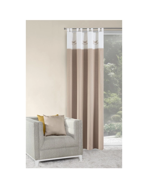 Zdjęcie: Zasłona 140x250 cm 94520 EUROFIRANY