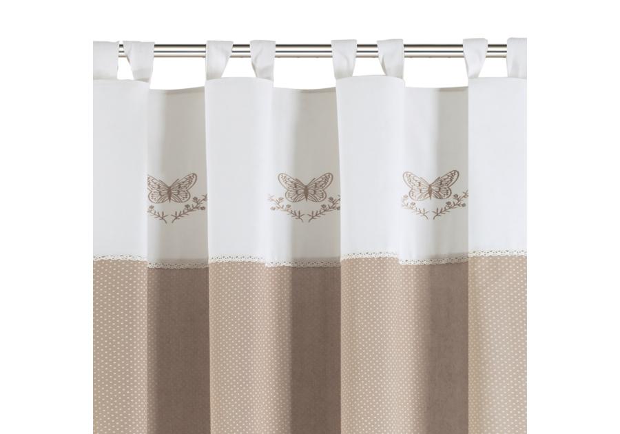 Zdjęcie: Zasłona 140x250 cm 94520 EUROFIRANY