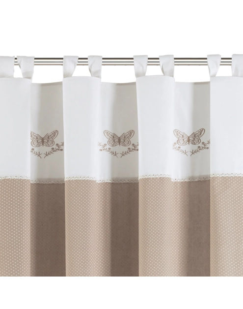 Zdjęcie: Zasłona 140x250 cm 94520 EUROFIRANY