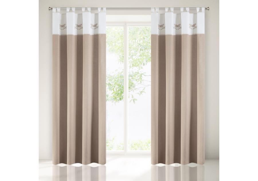 Zdjęcie: Zasłona 140x250 cm 94520 EUROFIRANY