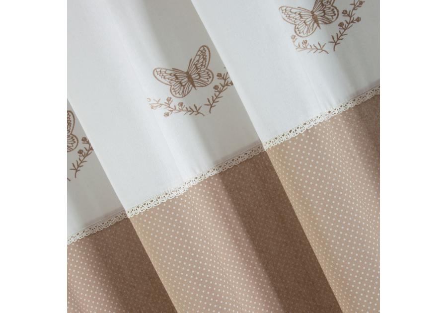 Zdjęcie: Zasłona 140x250 cm 94520 EUROFIRANY