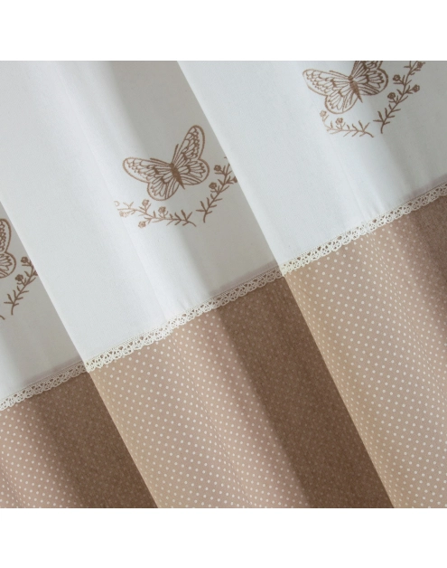 Zdjęcie: Zasłona 140x250 cm 94520 EUROFIRANY