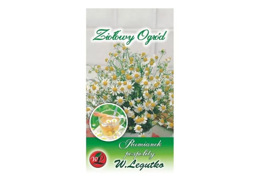 Zdjęcie: Rumianek pospolity 0,20 g W.LEGUTKO