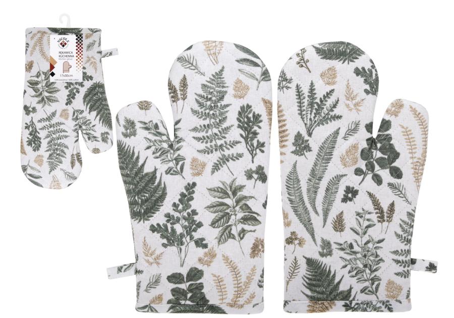 Zdjęcie: Rękawica kuchenna 17x30 cm 52343 wz 7 RAVI