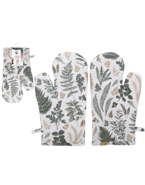 Zdjęcie: Rękawica kuchenna 17x30 cm 52343 wz 7 RAVI