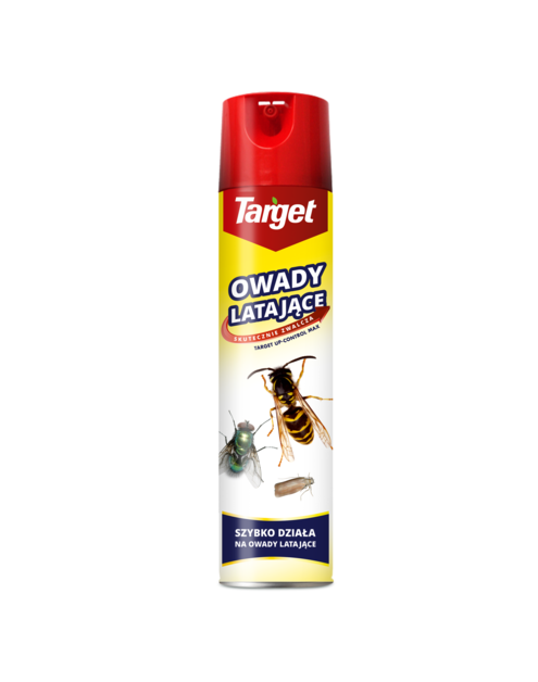 Zdjęcie: Spray na owady latające Up Control Max 0,3 L TARGET