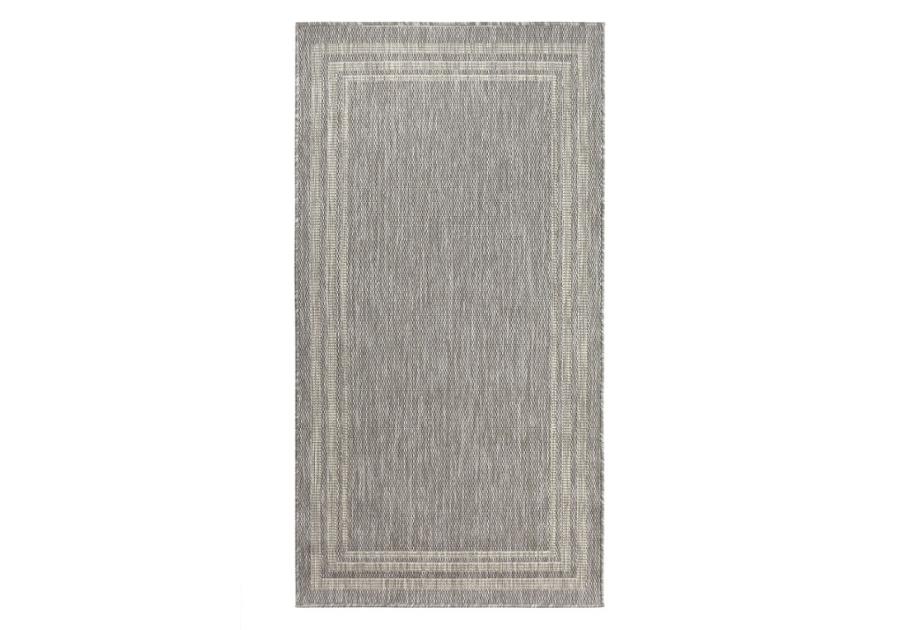 Zdjęcie: Dywan panama szary outdoor 160x230 cm INDAVO