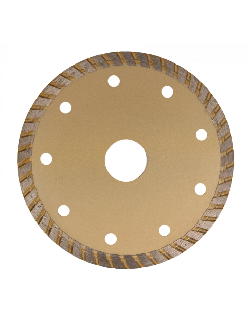 Zdjęcie: Ściernice diamentowe typu Turbo Jupiter 115 mm RAWLPLUG