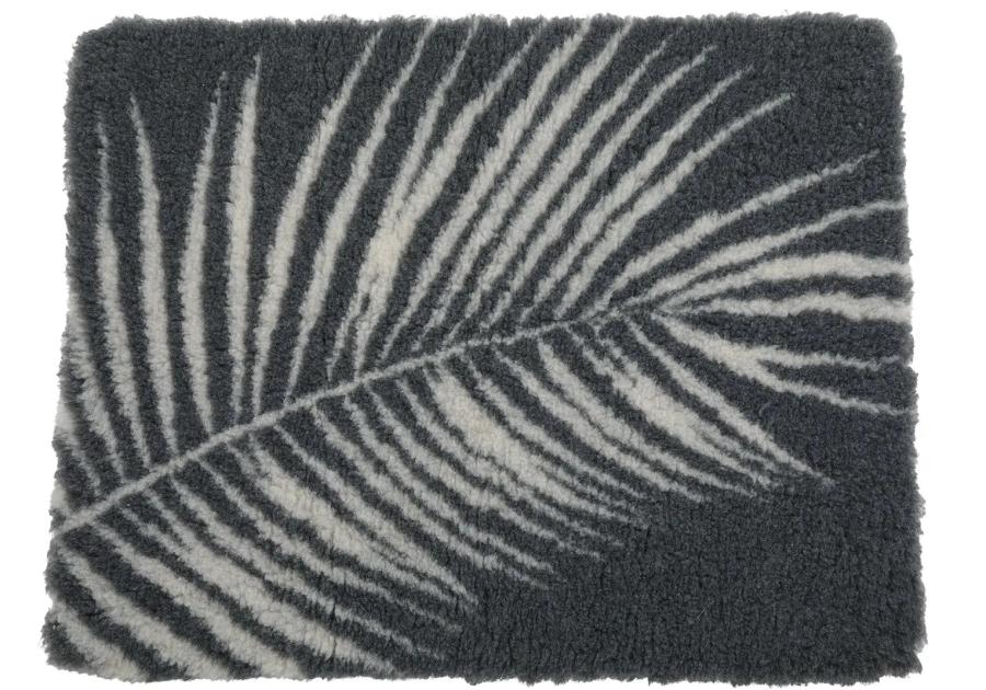 Zdjęcie: Posłanie izolujące dry bed 75x120 cm wzór roślinny ZOLUX