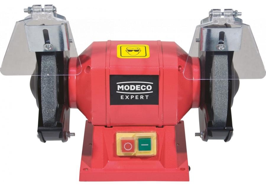 Zdjęcie: Szlifierka stołowa 125 mm 150 W MODECO EXPERT